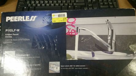 Faucet brand new in box