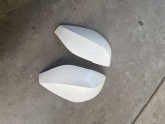 Q50 OEM Mirror Caps