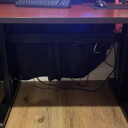 Steelcase Sit Stand Desk