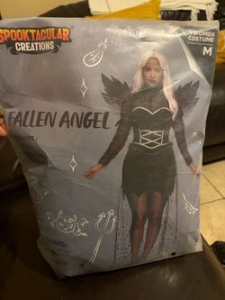 Fallen Angel costume