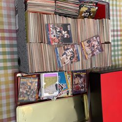 1(contact info removed) Baseball And Football Cards