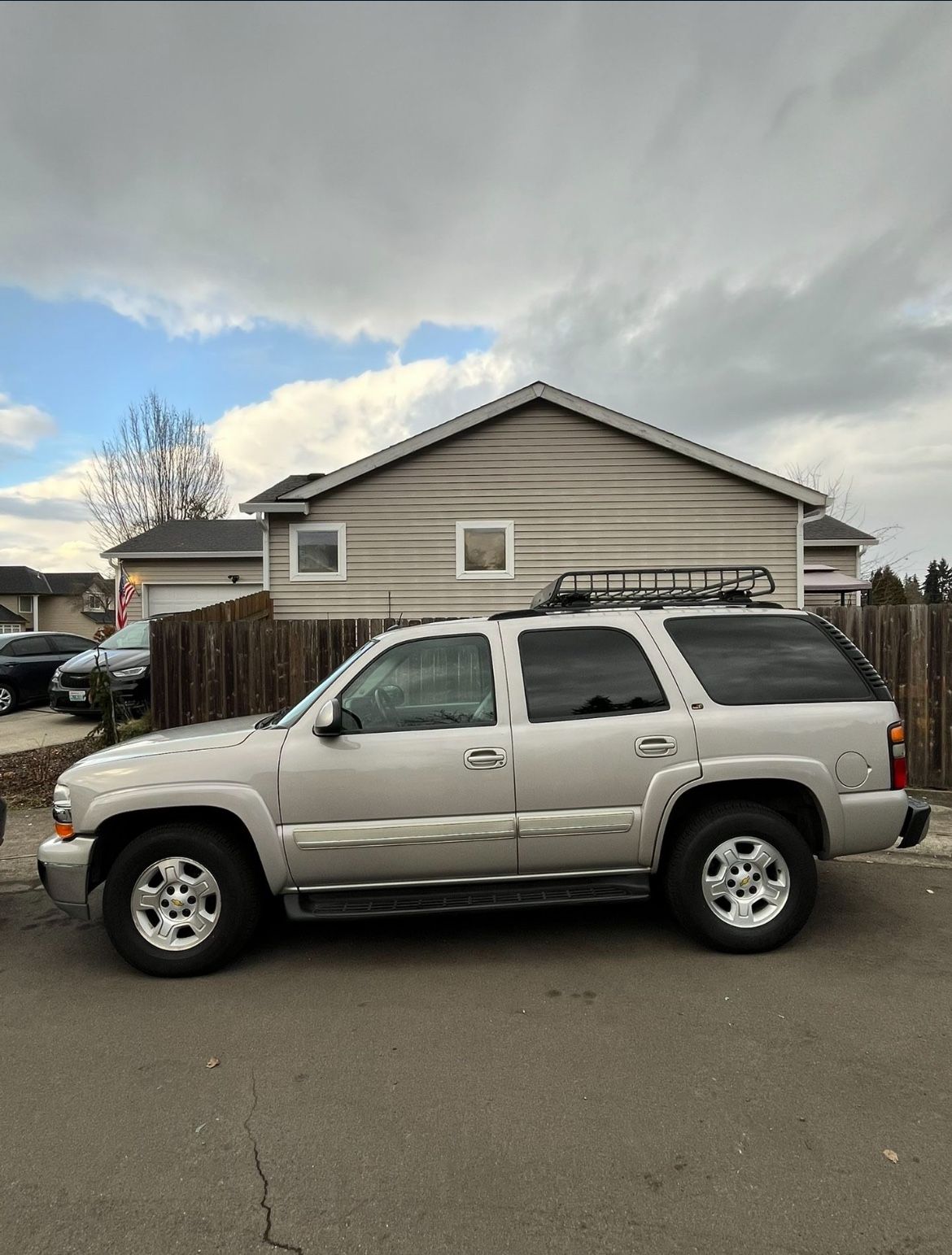 2004 Chevrolet Tahoe