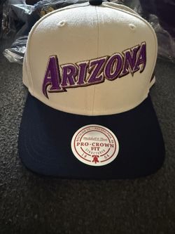 Arizona Diamondbacks Mitchell & Ness Pro Crown Snapback