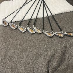 Warlord Great Oversized Iron Set