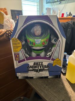 Buzz Lightyear