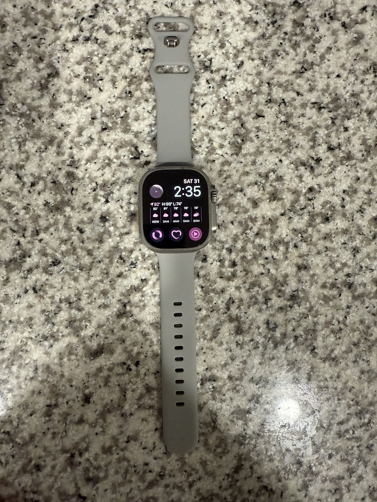 Apple Watch Ultra