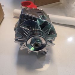 Chrome alternator Gm / Chevrolet