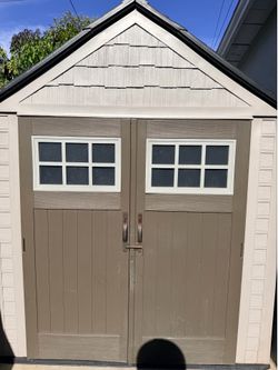 Shed 7x7