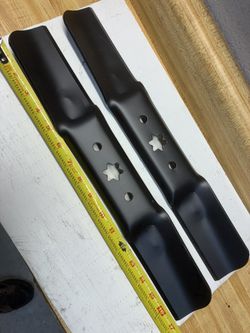 Mower Blades2