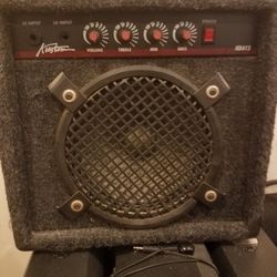 KUSTOM KBA15 AMPLIFIER