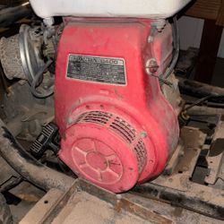 Honda G 400 Made On Golf Cart It’s All There Needs Work But Runs Great 