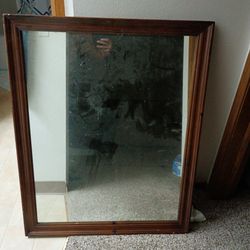 Heavy  Wall Mirror
