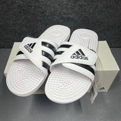 Adidas Adissage Mens Slides Size 17