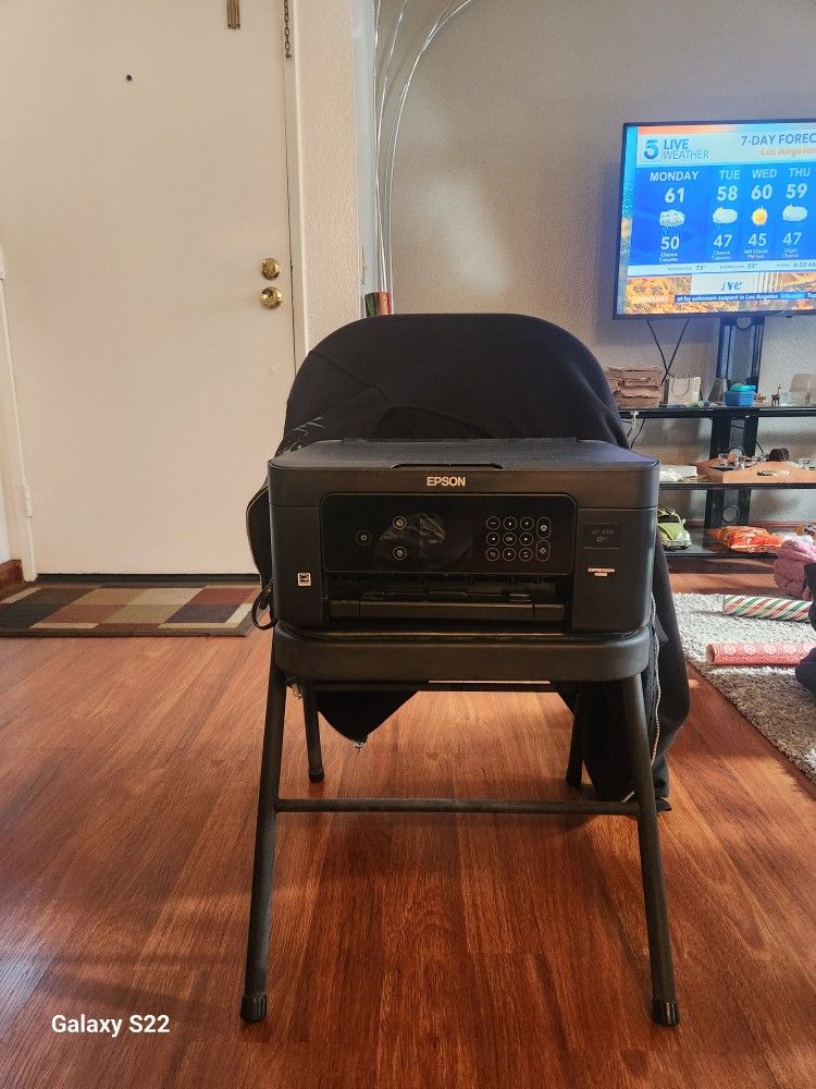 Epson Copier_Printer