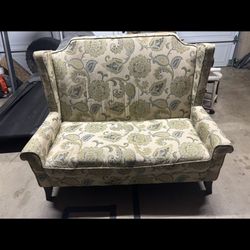 Couch Love Seat 