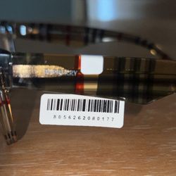 Burberry Eyeglasses 