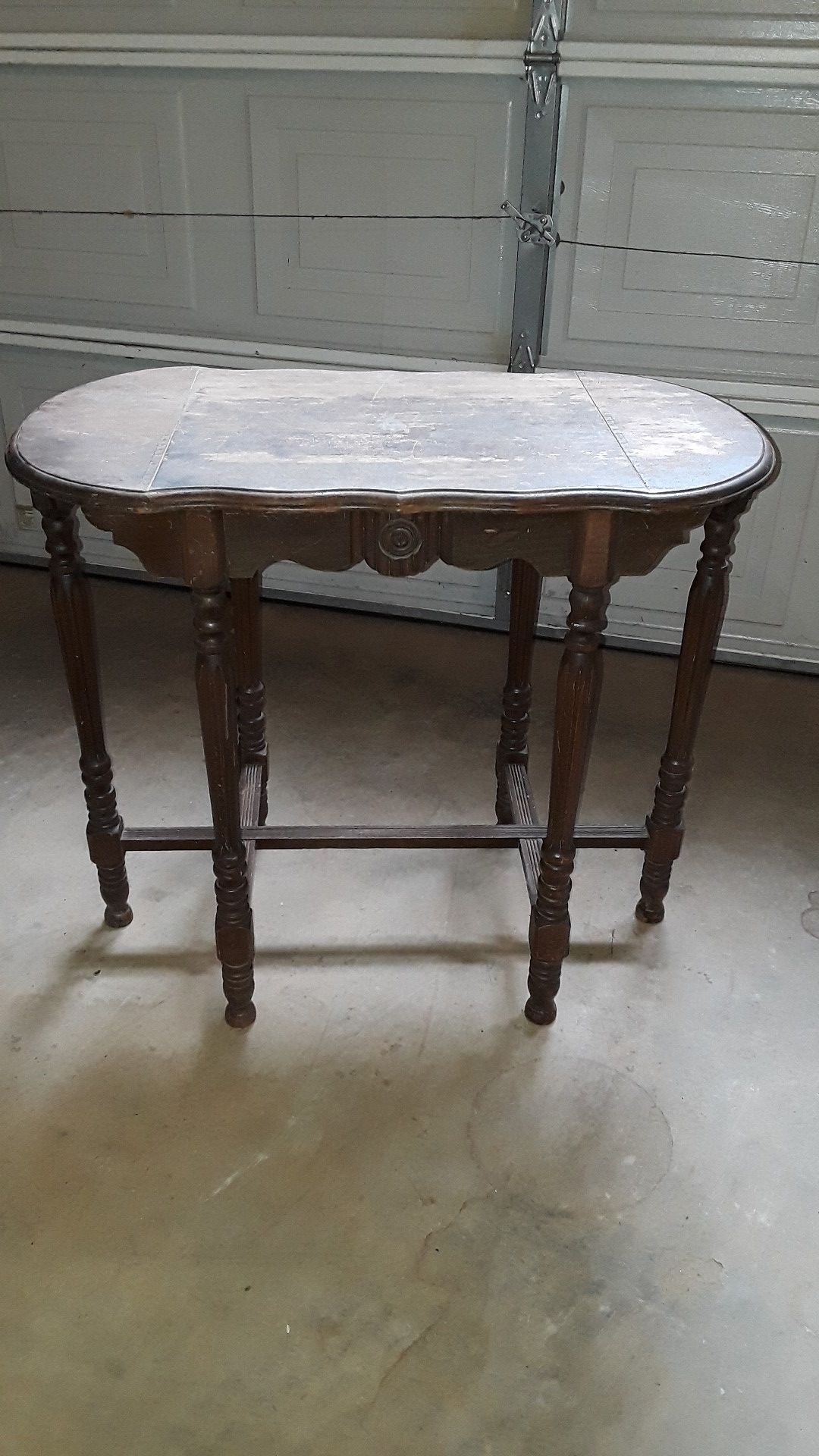 Antique small table