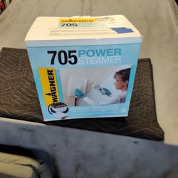 Wall Paper Steamer .