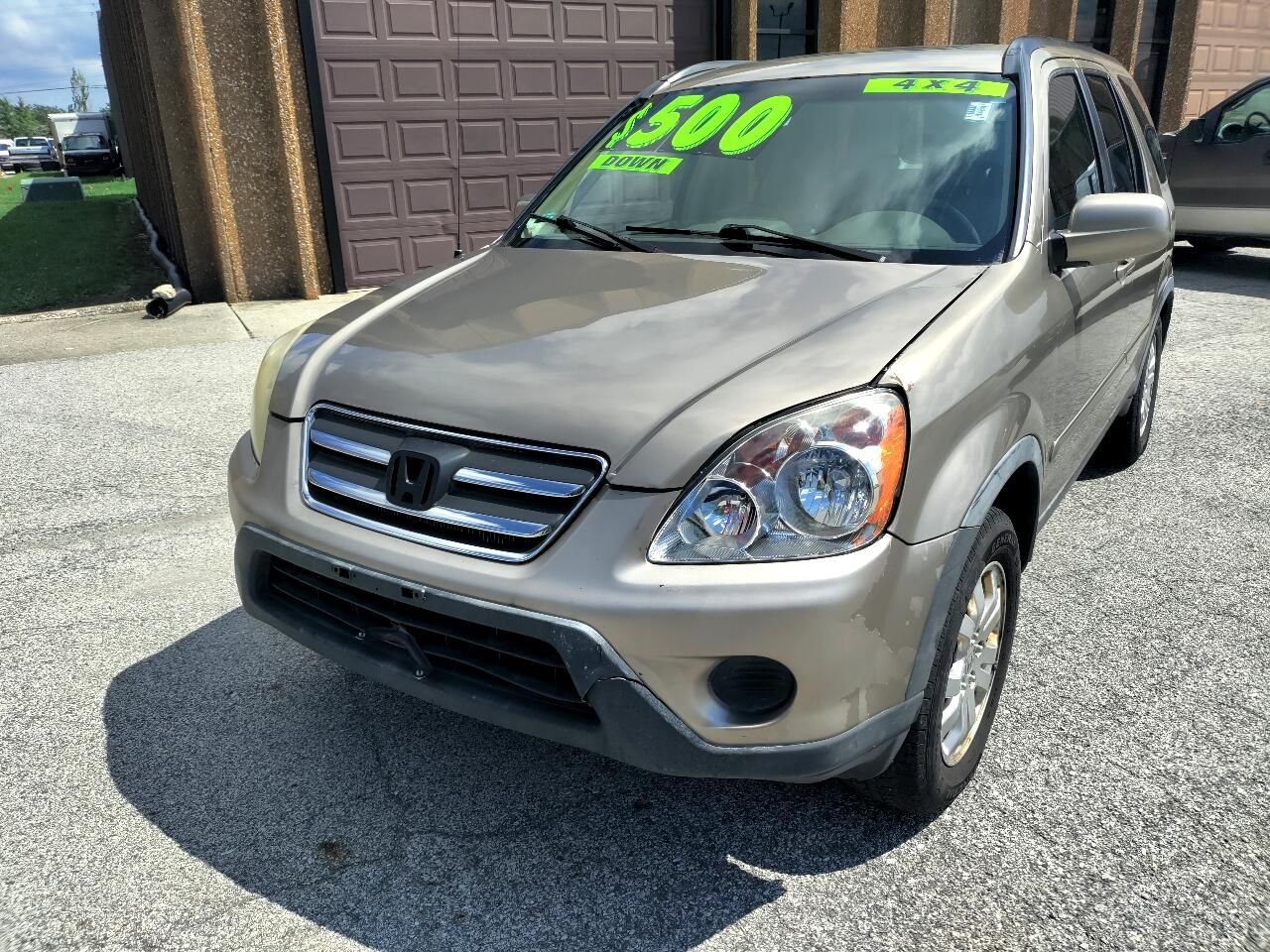 2006 Honda CR-V