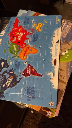 Puzzle for kids