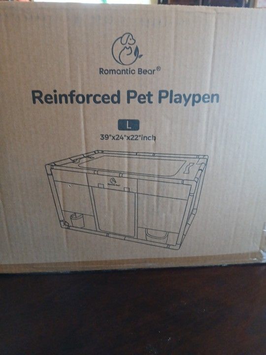 Pet Playpen