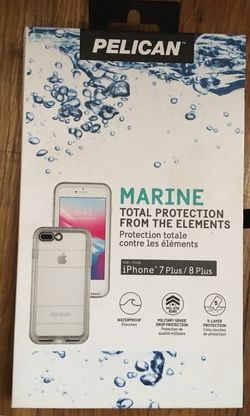 iPhone 7/8 plus waterproof case