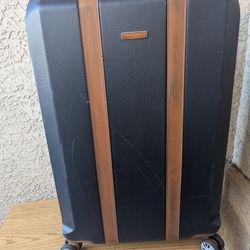 Samsonite Tennyson spinner hardside carry-on suitcase luggage 31x20x12
