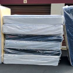New Twin Size Mattress And Box Spring Sale!!