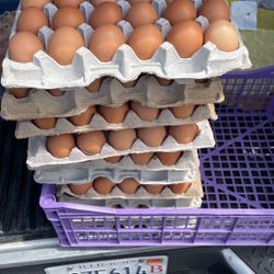 Huevo De Rancho Organic $15 X. 30 Huevos 🥚 Entregó 