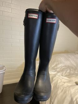 Hunter Rainboots