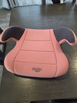 Booster seat