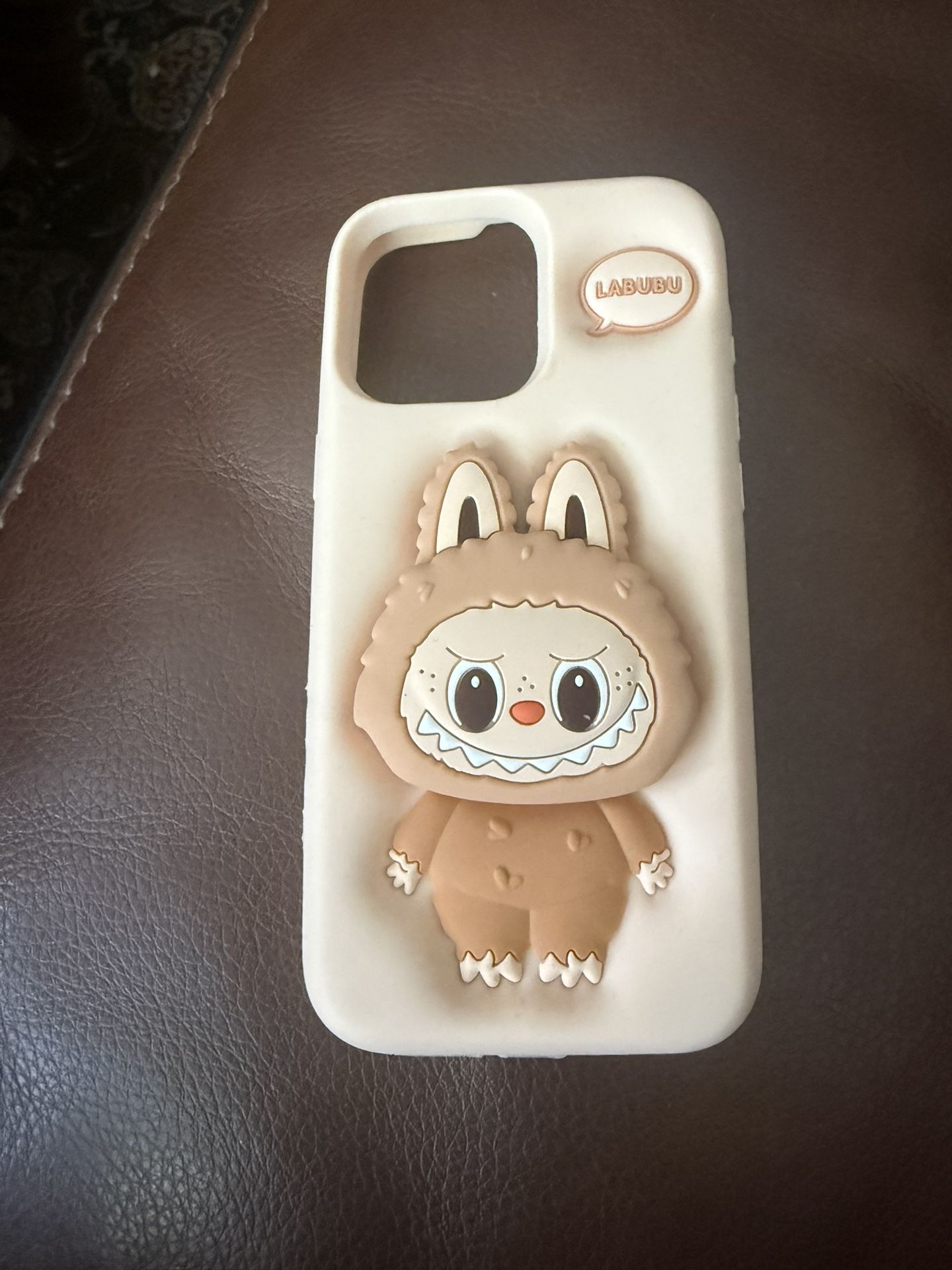 Labubu iPhone 16 ProMax Case Brand New