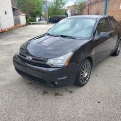 2009 Ford Focus