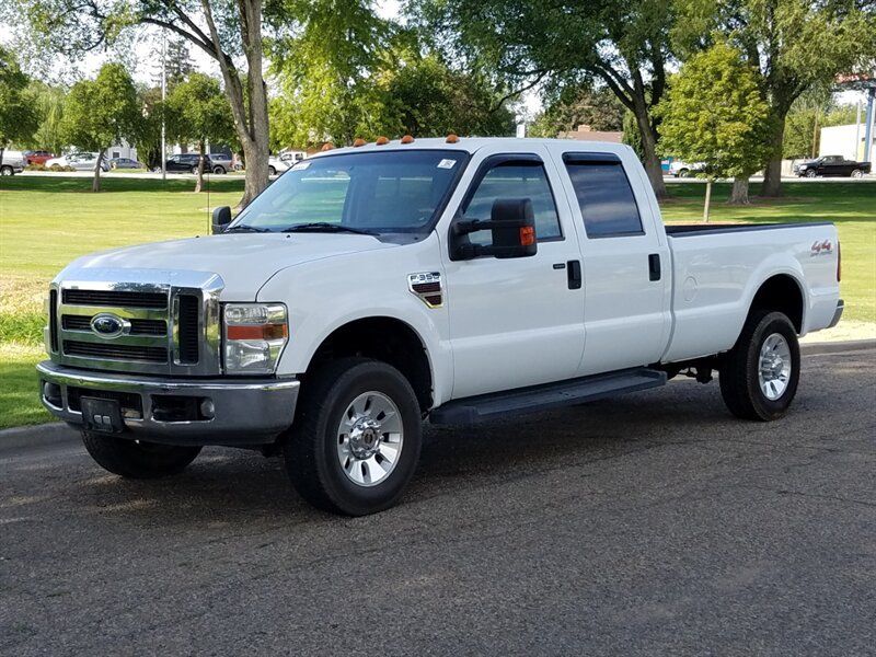 2008 Ford Super Duty F-350 SRW