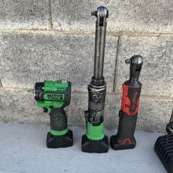 Matco And Snap On 