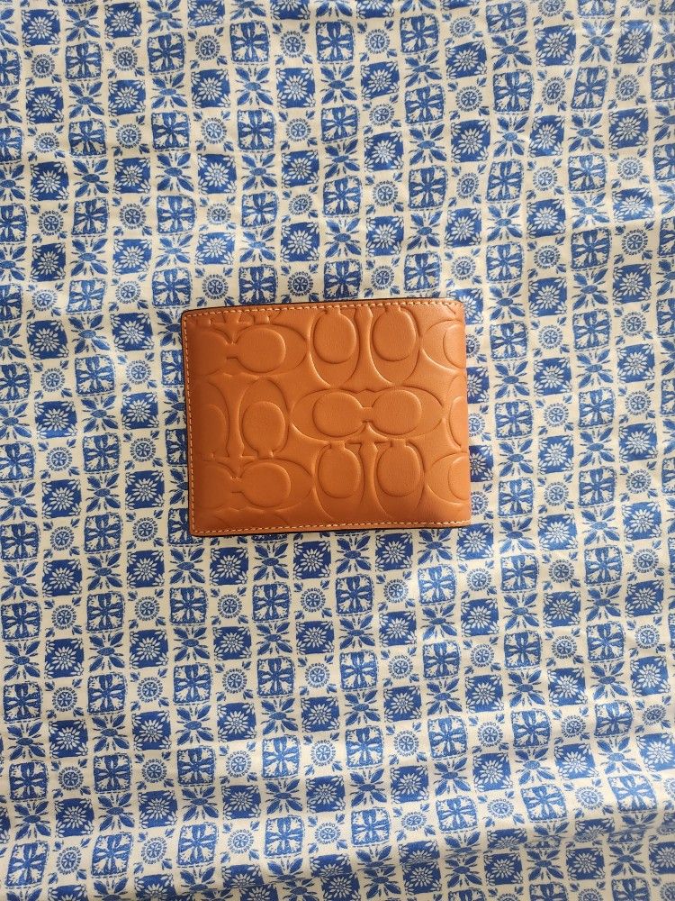 Coach Items