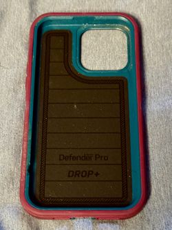 Otterbox Apple iPhone 14 Pro Max Defender Pro Phone Case 