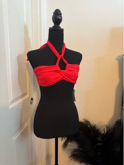 Bakini top size 6