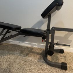 Weight Bench