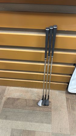 Titleist Loki SM 10 three wedge set