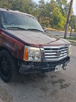 2004 Cadillac Escalade