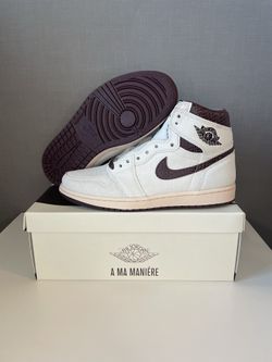 Nike Jordan 1 High A Ma Maniere Size 9