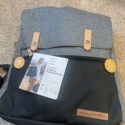 Meta Petunia Pickle bottom Backpack - Brand New