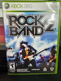 Rock Band 2 for Xbox 360 - Complete Set