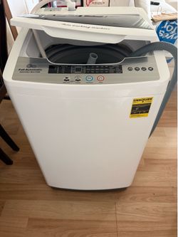 Portable Washing Machine