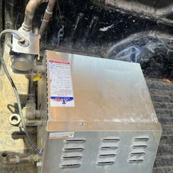  Mr Steam Shower Steam Unit