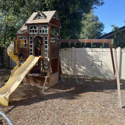 Cedar summit playground