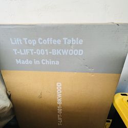 Amazon Coffee Table