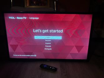 Roku tv