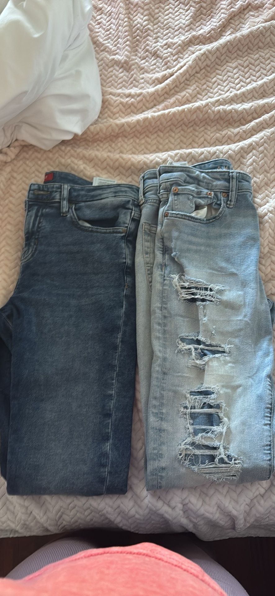 Pantalones/jeans
